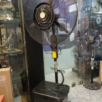 پنکه مه پاش سایز ۶۵/۷۵ فضای باز mt fan باضمانت