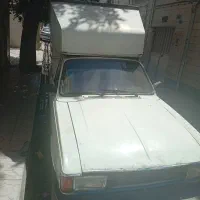 پیکان وانت دوگانه شرکتی 87 نقد و اقساط