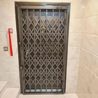 درب آکاردئونی حفاظ آهنی ضد سرقت هپکو نظم آباد|خدمات پیشه و مهارت|اراک, |دیوار