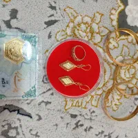 ۲۵گرم طلا نو