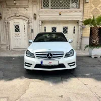 بنزc200 مدل 2014
