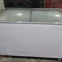 یخچال‌فریزرصندوقی