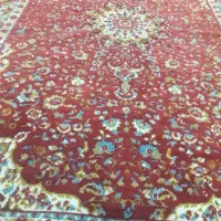 فرش گل برجسته