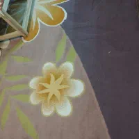 فرش ماشینی نقش برجسته