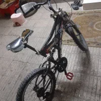 دوچرخه سایز ۲۰ دنده‌ی