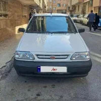 پراید ۱۳۱ مدل ۹۰ بیرنگ  شاسی سالم  .هیدرولیک