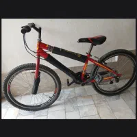 دوچرخه دنده ای سایز24