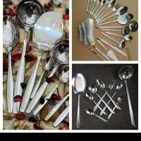 سرویس قاشق و چنگال ۱۴۴تیکه