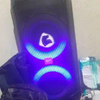 اسپیکر شارجی قابل حمل