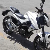 موتور سیکلت سی اف ۱۵۰ cf