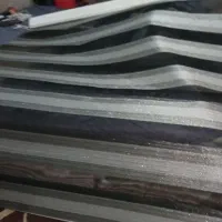 پرده زبرا  کاملا سالم