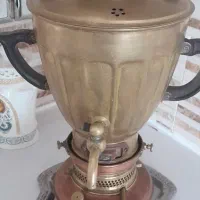 سماور نفتی|سماور، چای‌ساز، قهوه‌ساز|سبزوار, قصبه غربی|دیوار