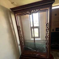 بوفه چوب راش سلطنتی
