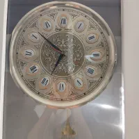 ساعت ایستاده