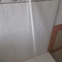 دوتاچوب پرده با مهره هاش