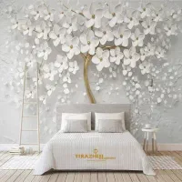 نصب پوستر و کاغذ دیواری تضمینی حرفه ای