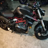 Qj srk250 ABS|موتورسیکلت|تهران, ابوذر|دیوار