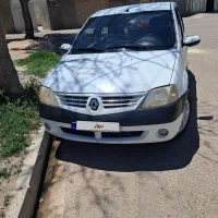 فروش تندر ۹۰فول  E2لوگان مدل ۹۱