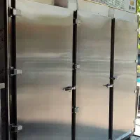 یخچال و فریزر ایستاده