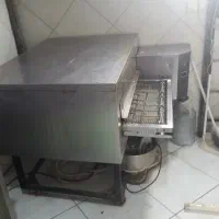 فر ریلی پیتزا دهنه ۷۰