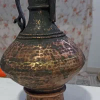 ابریق قدیمی قلم دست