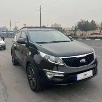 اسپورتیج ۲۰۱۵ فول وارداتی
