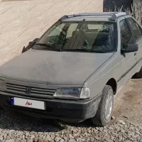 پژو آردی مدل ۸۰
