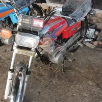 موتور هوندا مزایده عروسک