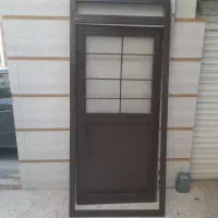 در آهنی فوق سنگین