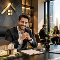 استخدام مشاور املاک/حقوق ثابت و پورسانت/نبرد شمالی