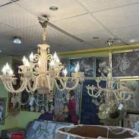 انواع لوستر ایران خارجی از دم قسط بدون پیش