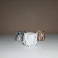 گلدون ، جاکبریتی ، جاخلالی سنگ مصنوعی (عمده و تکی)