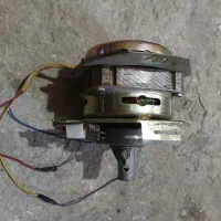 دو عدد موتور دو قلو هایر