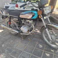 موتور هوندا مزایده۸۹