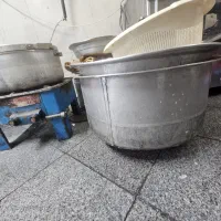 لوازم و وسایل کبابی کار کرده ،به قیمت مناسب