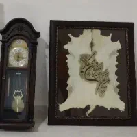 ساعت و تابلو