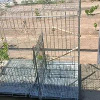 قفس پرنده بزرگ
