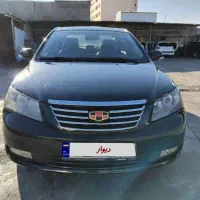جیلی امگرند دنده ای 2013