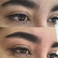 فرم دهی تخصصی به ابروهای نچرال