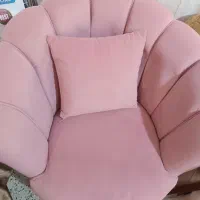 ست مبل ۸نفره چستربا تکی صدفی فروش فوری