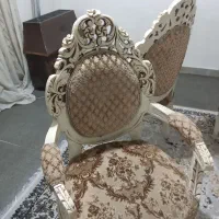 مبل سلطنتی (استیل)