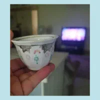 فنجان کوچک بدون دسته