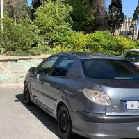 پژو 206 SD V1|خودرو سواری و وانت|تهران, آسمان|دیوار