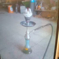 قلیون برنجی
