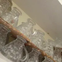 پارچ و لیوان با فنجون ست