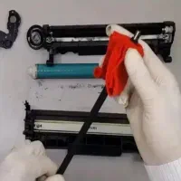 شارژ کارتریج در محل سریع، تمیز و باکیفیت