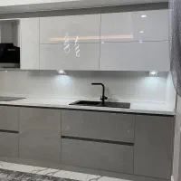 کابینت اماده کاسپیا