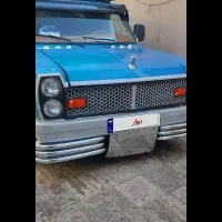 نیسان وانت کمپرسی ۸۳