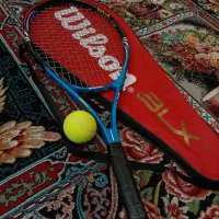 راکت تنیس طرح ویلسون BLX Pro One