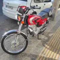 موتور هندا ۱۲۵